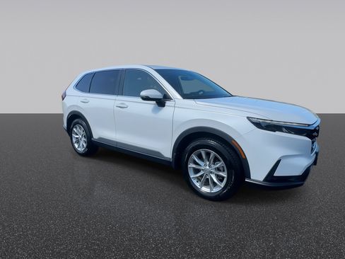 Used 2024 Honda CR-V EX-L image 3