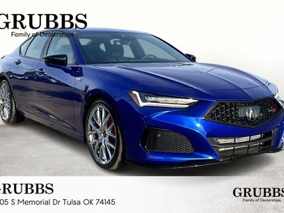 Used 2021 Acura TLX Type S