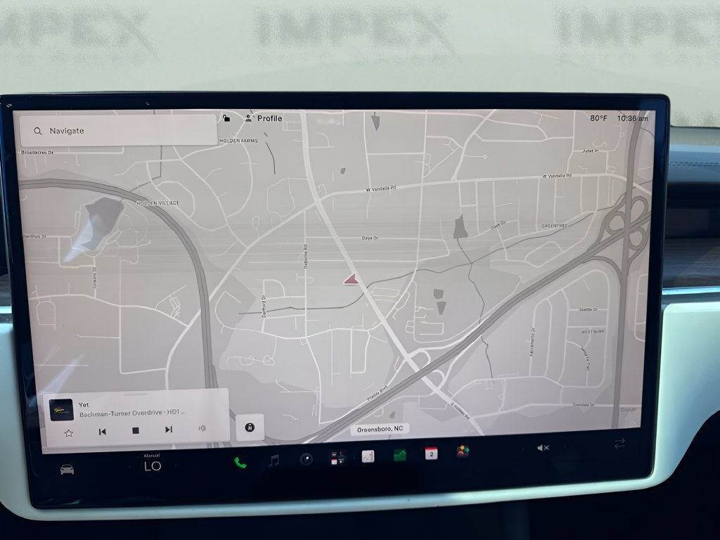 Used 2022 Tesla Model X AWD/4WD image 19