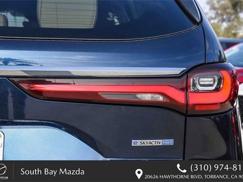 New 2026 MAZDA CX-90 Plug-In Hybrid w/ Premium Plus image 9