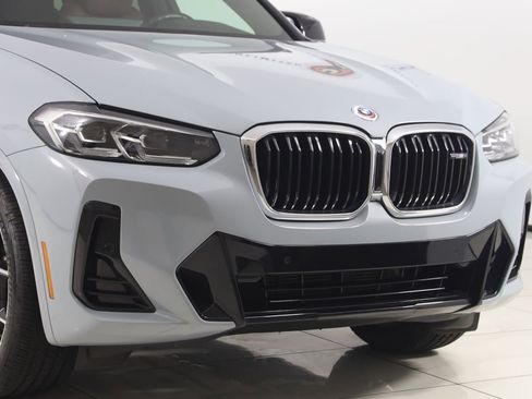 Used 2023 BMW X4 M40i w/ Premium Package AWD/4WD image 41
