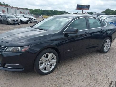 Used 2019 Chevrolet Impala LS FWD image 1