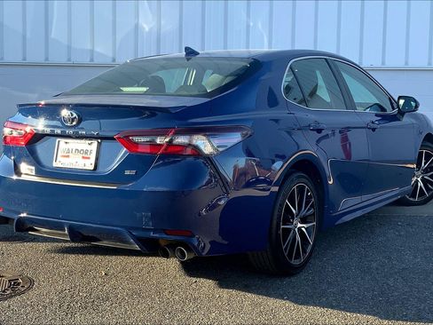 Used 2023 Toyota Camry SE image 17