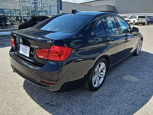 Used 2016 BMW 328i xDrive Sedan AWD/4WD image 7
