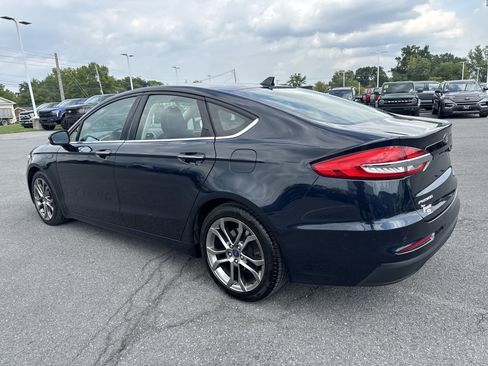 Used 2020 Ford Fusion SEL FWD image 6