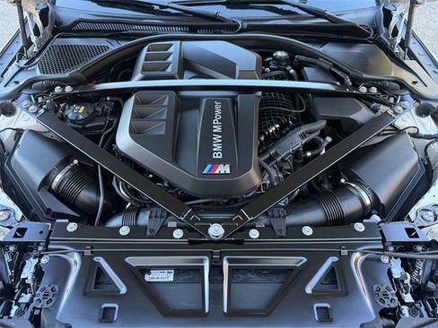 Used 2021 BMW M4 Coupe w/ Executive Package image 30