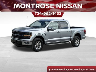 Used 2025 Ford F150 XLT w/ Equipment Group 302A MID