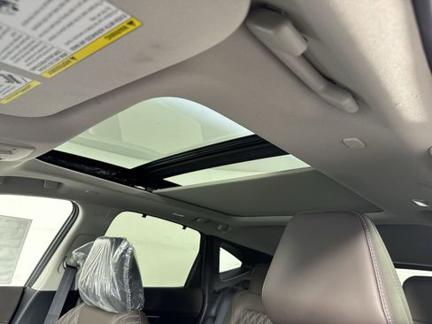 New 2025 Nissan Murano Platinum w/ Cargo Package image 19