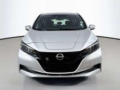 Used 2025 Nissan Leaf S