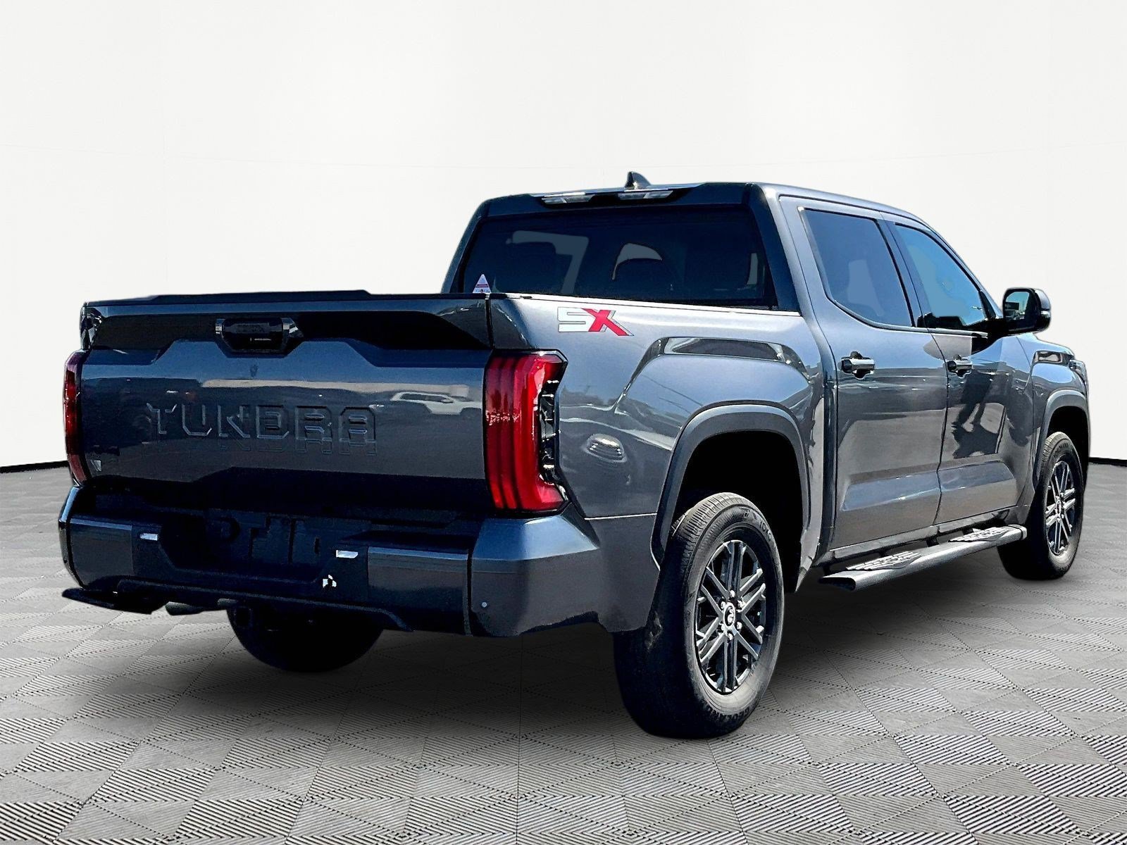 Used 2023 Toyota Tundra SR5 w/ SR5 Convenience Package AWD/4WD image 6