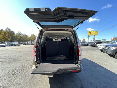 Used 2013 Land Rover LR4 HSE LUX image 5