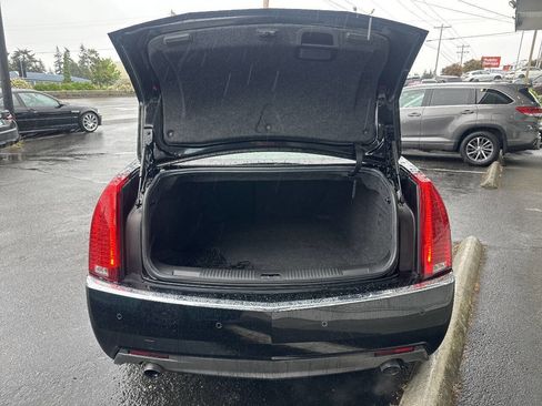 Used 2009 Cadillac CTS 3.6 AWD image 6