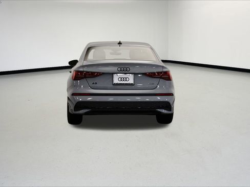 Used 2025 Audi A3 2.0T Premium w/ Black Optic Package image 4