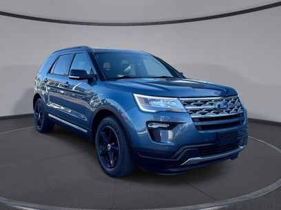 Used 2018 Ford Explorer XLT w/ Equipment Group 202A