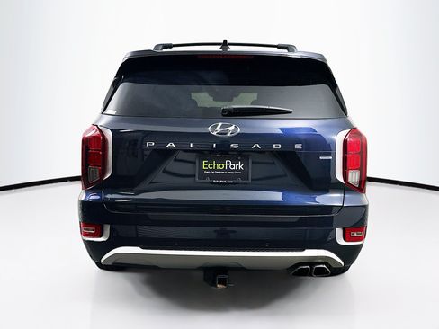 Used 2021 Hyundai Palisade Limited AWD/4WD image 7