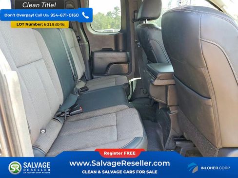 Used 2017 Nissan Titan S AWD/4WD image 13