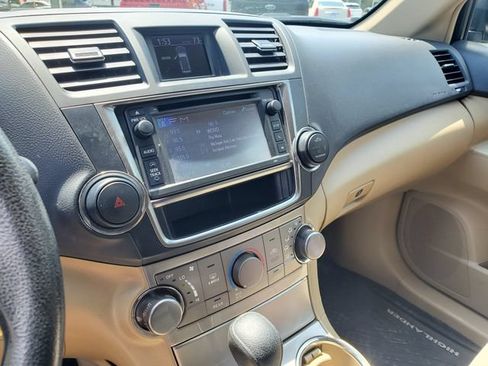 Used 2013 Toyota Highlander 4WD w/ Cold Weather Pkg image 22
