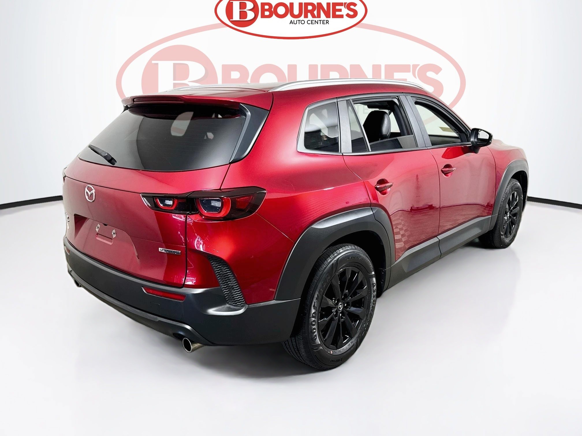 Used 2025 MAZDA CX-50 AWD 2.5 S w/ Select Package image 9
