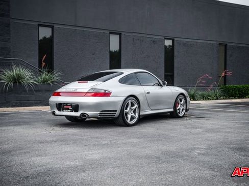 Used 2002 Porsche 911 Carrera RWD image 44