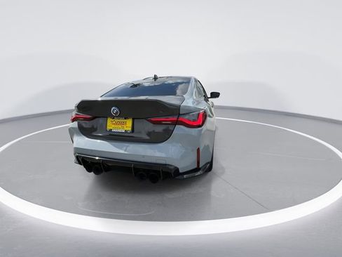 Used 2023 BMW M4 Competition RWD image 7