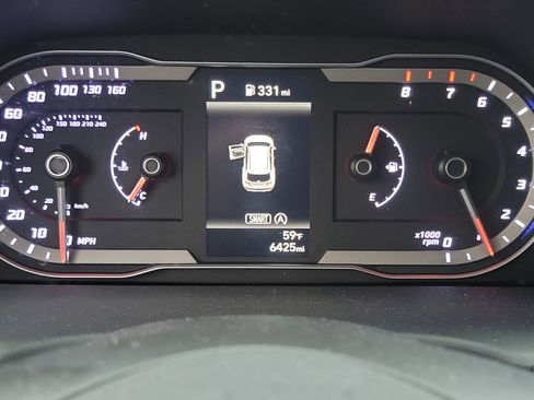 Certified 2024 Hyundai Tucson SE image 10