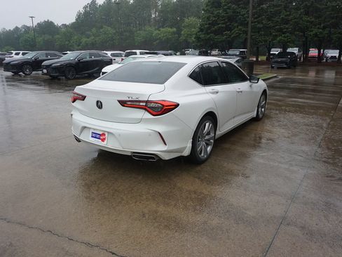 Used 2021 Acura TLX w/ Technology Package FWD image 20