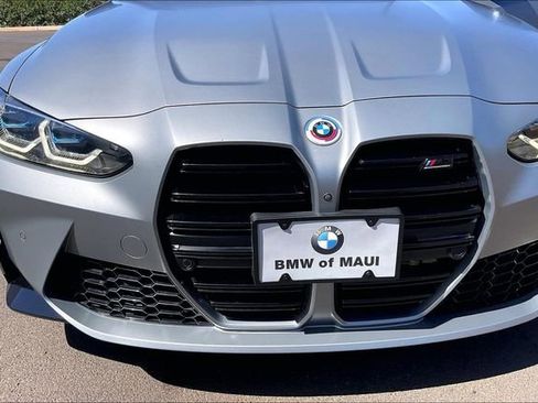 Used 2023 BMW M3 Competition w/ M Driver's Package RWD image 30