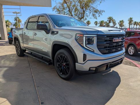 Certified 2023 GMC Sierra 1500 Elevation AWD/4WD image 8
