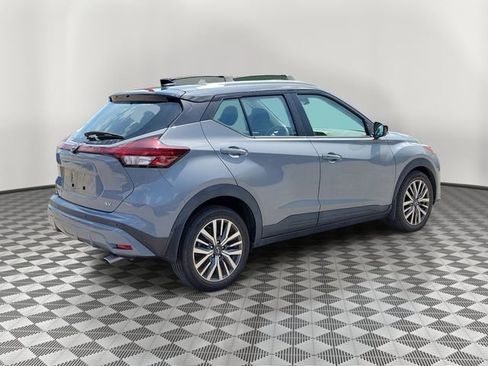 Certified 2023 Nissan Kicks SV w/ Interior Electronics Package FWD image 2