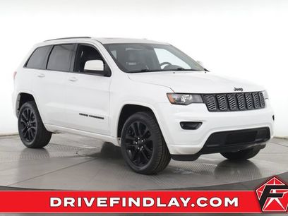 Used 2020 Jeep Grand Cherokee Altitude