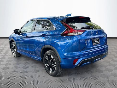 Used 2025 Mitsubishi Eclipse Cross SEL AWD/4WD image 5