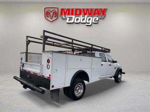 Used 2018 RAM 4500 Tradesman w/ Ambulance Prep Group image 7