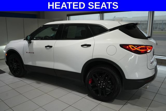 Used 2024 Chevrolet Blazer LT w/ Redline Edition AWD/4WD image 4
