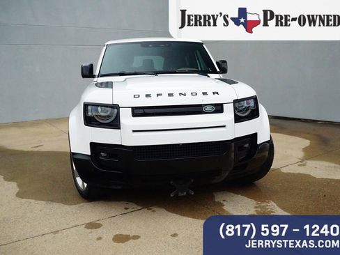 Used 2024 Land Rover Defender 110 X-Dynamic SE AWD/4WD image 7