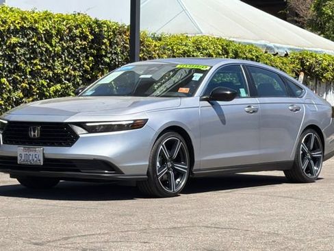 Certified 2023 Honda Accord Sport image 9