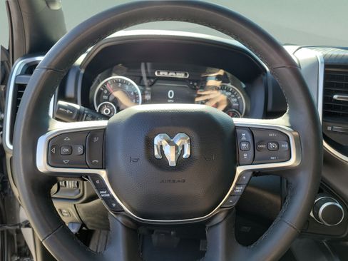 Used 2025 RAM 1500 Big Horn AWD/4WD image 16
