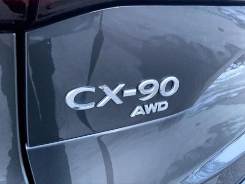 Certified 2024 MAZDA CX-90 Plug-In Hybrid w/ Preferred image 32