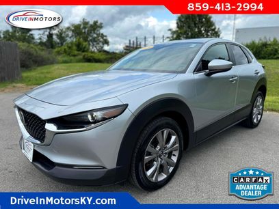 Used 2020 MAZDA CX-30 AWD w/ Select Package