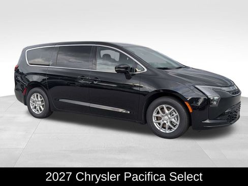 New 2027 Chrysler Pacifica Select w/ Family Tech Group FWD image 1