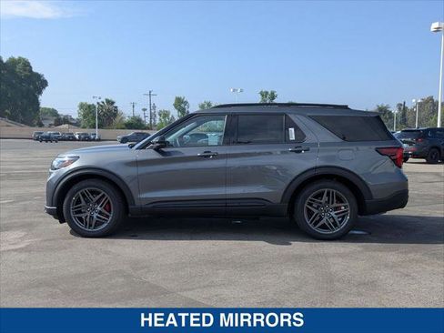 New 2026 Ford Explorer ST w/ Sun And Sound Package AWD/4WD image 2