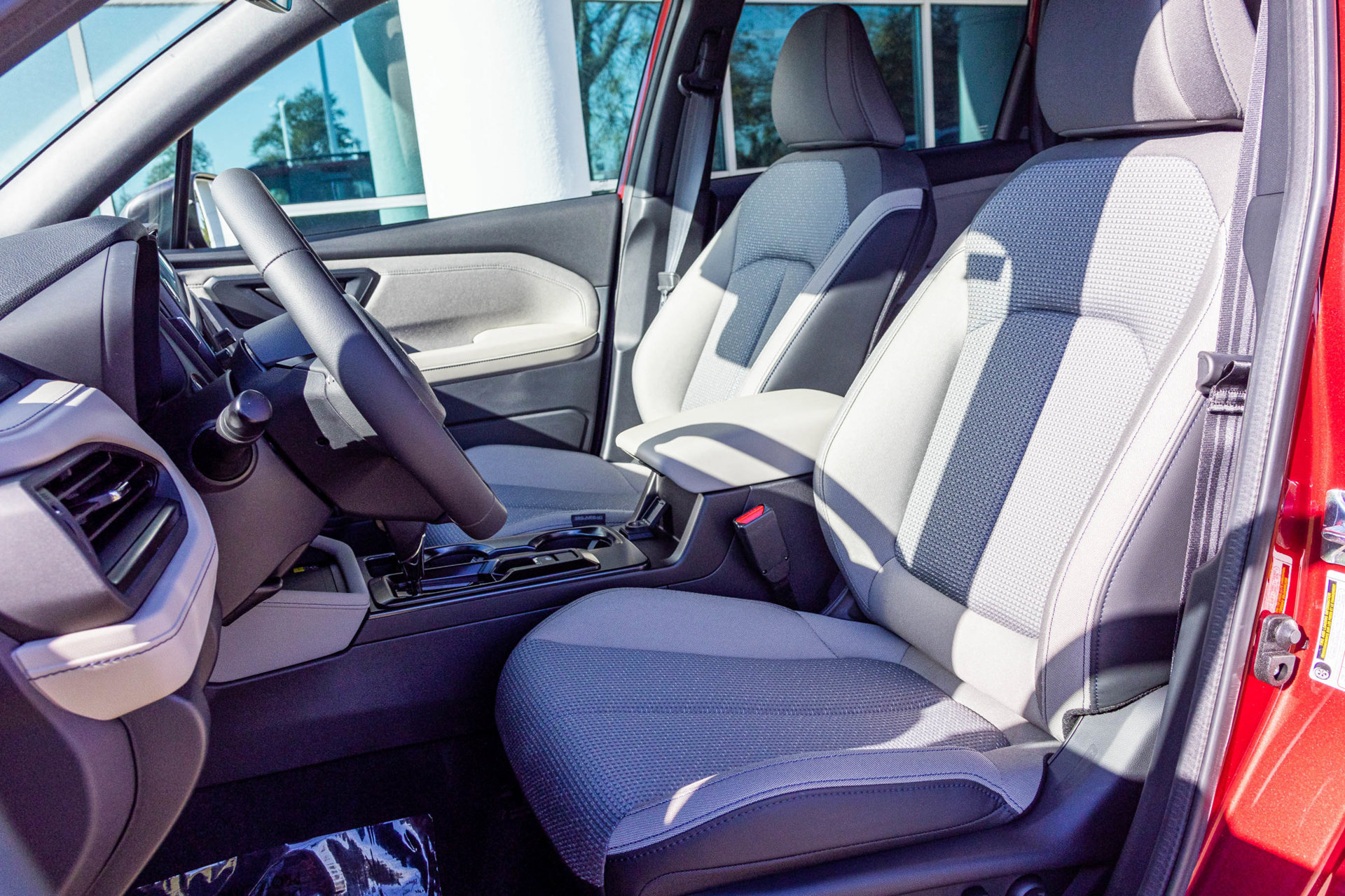 New 2026 Subaru Forester Premium AWD/4WD image 21