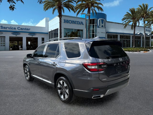 Used 2026 Honda Pilot Elite image 6