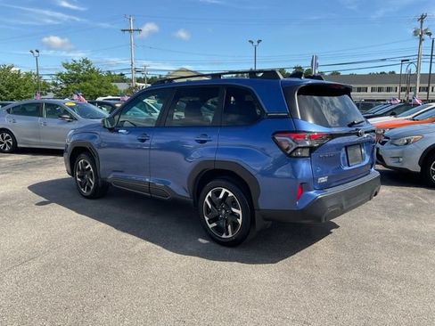 Certified 2026 Subaru Forester Limited AWD/4WD image 5