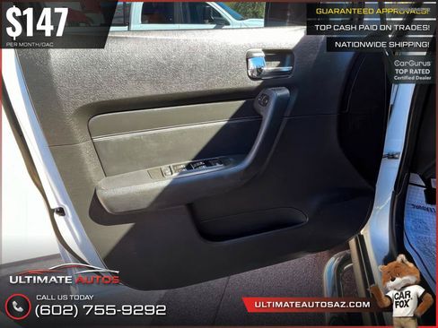 Used 2006 HUMMER H3 AWD/4WD image 13