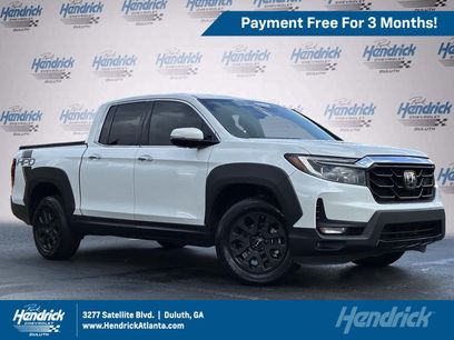 Used 2023 Honda Ridgeline RTL-E