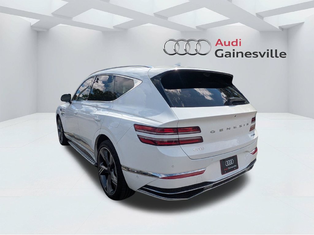 Used 2025 Genesis GV80 3.5T Prestige AWD/4WD image 7