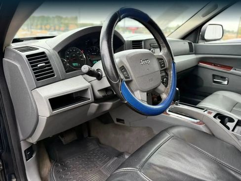 Used 2006 Jeep Grand Cherokee Limited RWD image 18