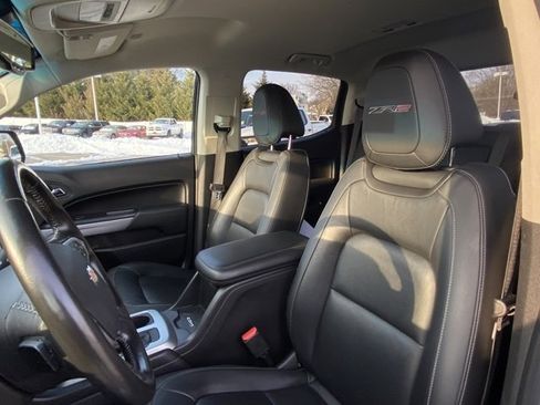 Used 2021 Chevrolet Colorado ZR2 image 16