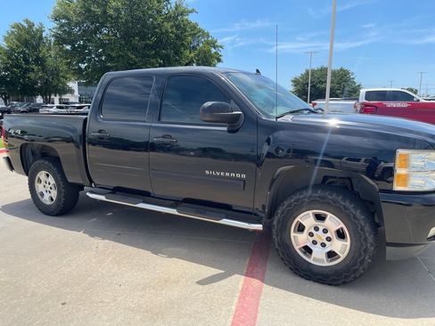 Used 2013 Chevrolet Silverado 1500 LTZ w/ LTZ Plus Package AWD/4WD image 2