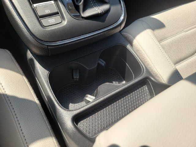 Certified 2026 Honda CR-V EX-L image 25